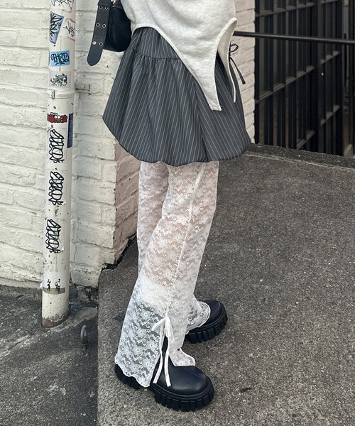 グレース♡パンツ ボトムス - カッツクラブ