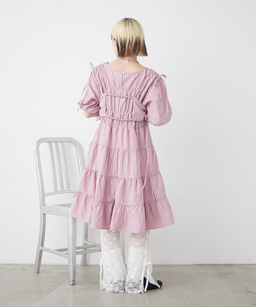 セール】【新サイズ追加！Sサイズ/Freeサイズ】レースパンツ（その他