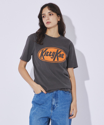 【MIXTA/ミクスタ 】CREW NECK / I HOPE / KITTY KAT/ Tシャツ