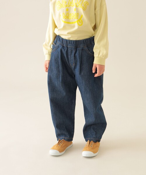 BEAMS mini(ビームスミニ)の「ファーマー パンツ 2025SS(90~150cm)(その他パンツ・キッズ・オリーブ/ネイビー・100/140/130/120/110/90/150)」の11枚目の写真