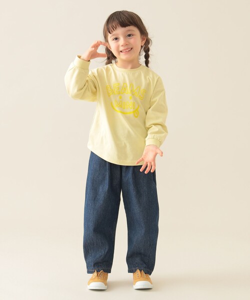 BEAMS mini(ビームスミニ)の「ファーマー パンツ 2025SS(90~150cm)(その他パンツ・キッズ・オリーブ/ネイビー・100/140/130/120/110/90/150)」の13枚目の写真