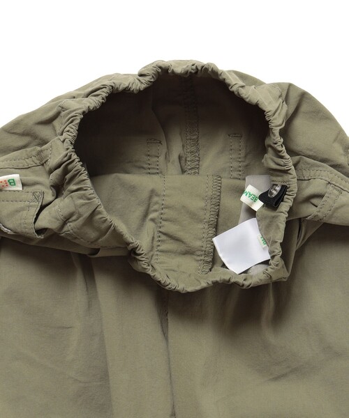 BEAMS mini(ビームスミニ)の「ファーマー パンツ 2025SS(90~150cm)(その他パンツ・キッズ・オリーブ/ネイビー・100/140/130/120/110/90/150)」の17枚目の写真