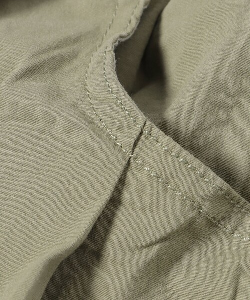 BEAMS mini(ビームスミニ)の「ファーマー パンツ 2025SS(90~150cm)(その他パンツ・キッズ・オリーブ/ネイビー・100/140/130/120/110/90/150)」の19枚目の写真