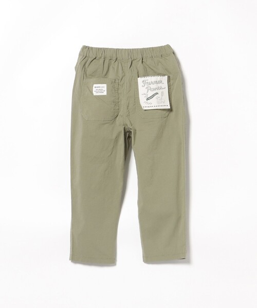 BEAMS mini(ビームスミニ)の「ファーマー パンツ 2025SS(90~150cm)(その他パンツ・キッズ・オリーブ/ネイビー・100/140/130/120/110/90/150)」の20枚目の写真