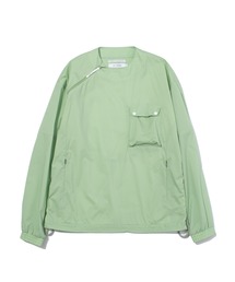 F/CE. PERTEX TECH ZIP LS / エフシーイー パーテックス テック ジップ LS