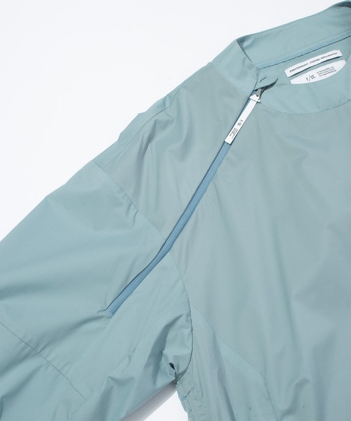 F/CE. PERTEX TECH ZIP LS / エフシーイー パーテックス テック