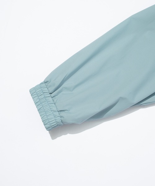 F/CE. (エフシーイー)の「F/CE. PERTEX TECH ZIP LS / エフシーイー パーテックス テック ジップ LS(Tシャツ/カットソー・メンズ・ミント/ブラック/サックスブルー・SMALL/MEDIUM/LARGE/X-LARGE)」の16枚目の写真