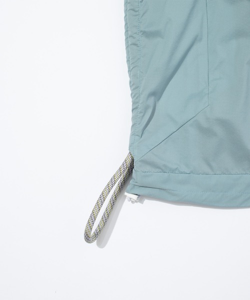 F/CE. (エフシーイー)の「F/CE. PERTEX TECH ZIP LS / エフシーイー パーテックス テック ジップ LS(Tシャツ/カットソー・メンズ・ミント/ブラック/サックスブルー・SMALL/MEDIUM/LARGE/X-LARGE)」の18枚目の写真