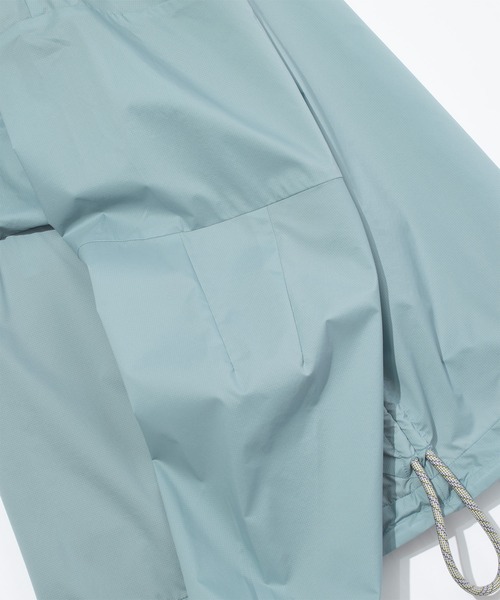F/CE. (エフシーイー)の「F/CE. PERTEX TECH ZIP LS / エフシーイー パーテックス テック ジップ LS(Tシャツ/カットソー・メンズ・ミント/ブラック/サックスブルー・SMALL/MEDIUM/LARGE/X-LARGE)」の20枚目の写真