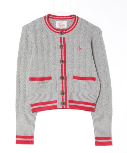 Vivienne Westwood（ヴィヴィアンウエストウッド）の「ﾍﾘﾝﾎﾞﾝｽﾃｯﾁﾆｯﾄ