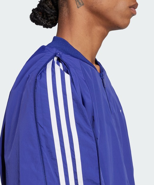 adidas originals トラックジャケット アディダス トラックジャケット（ジェンダーニュートラル