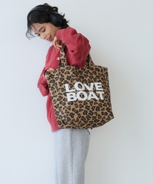LOVEBOATトートバッグ