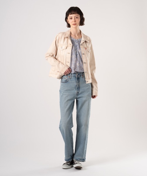 セール】Levi's/リーバイス トラッカージャケット（デニムジャケット