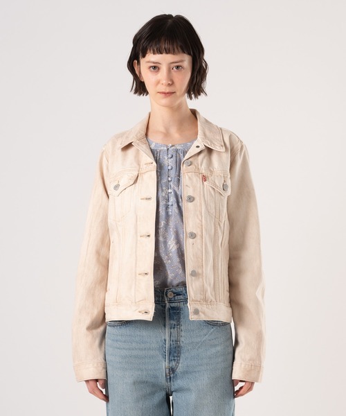 セール】Levi's/リーバイス トラッカージャケット（デニムジャケット