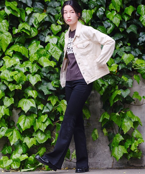 セール】Levi's/リーバイス トラッカージャケット（デニムジャケット