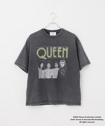 【QUEEN / クイーン】別注 ツアーフォトTシャツ
