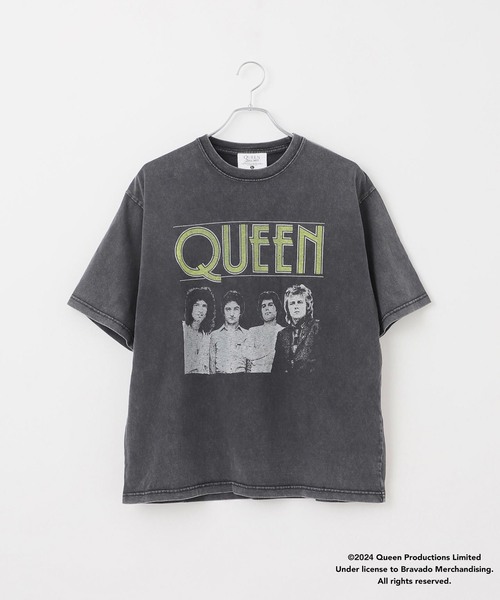 セール】【QUEEN / クイーン】別注 ツアーフォトTシャツ（T