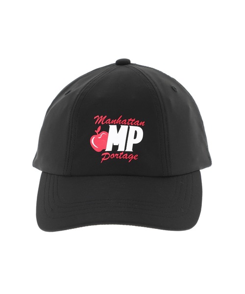 Manhattan Portage(マンハッタンポーテージ)の「Panel Shift Print Cap(キャップ・メンズ・オフホワイト/ブラック/ベージュ・FREE)」の11枚目の写真
