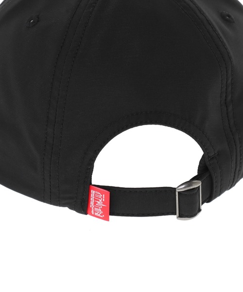 Manhattan Portage(マンハッタンポーテージ)の「Panel Shift Print Cap(キャップ・メンズ・オフホワイト/ブラック/ベージュ・FREE)」の8枚目の写真