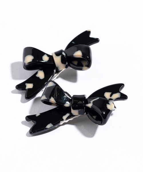 TRESSE/トレス MAISON RUBAN CLIP ヘアクリップ（バレッタ/ヘア