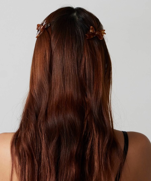 TRESSE/トレス MAISON RUBAN CLIP ヘアクリップ（バレッタ/ヘア