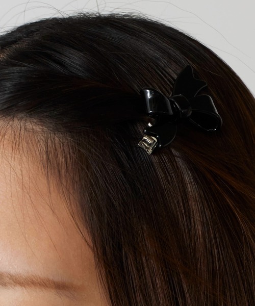 TRESSE/トレス MAISON RUBAN CLIP ヘアクリップ（バレッタ/ヘア