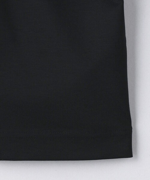 Kaon(カオン)の「<Kaon>アネモネ ホール Tシャツ(Tシャツ/カットソー・レディース・ブラック・FREE)」の6枚目の写真