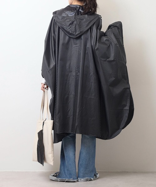 ホンチョンギ　未使用 内閣府防災推奨 全身反射ポンチョ（大人用）夜間事故防止（レイン