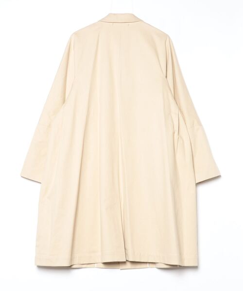 ジャケット・アウター suzuki takayuki stand-fall-collar coat suzuki takayuki（スズキタカユキ）の「suzuki takayuki stand fall