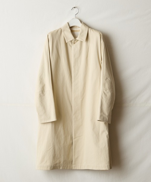 suzuki takayuki（スズキタカユキ）の「stand-fall-collar coat