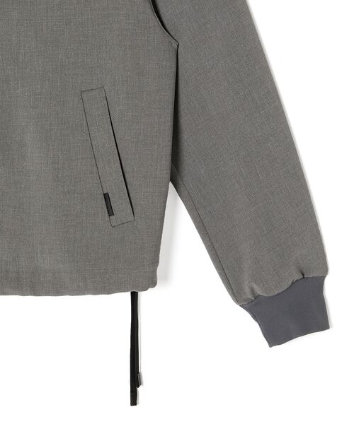 Haruyaページです！ BLOUSON N.HOOLYWOOD COMPILE│N-HOOLYWOOD.COM
