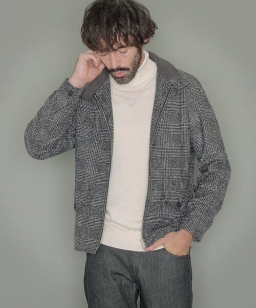 た*ぼ様 MACKINTOSH LONDON ジップアップブルゾン ブランド古着】ジップアップブルゾン（ブルゾン）｜MACKINTOSH LONDON