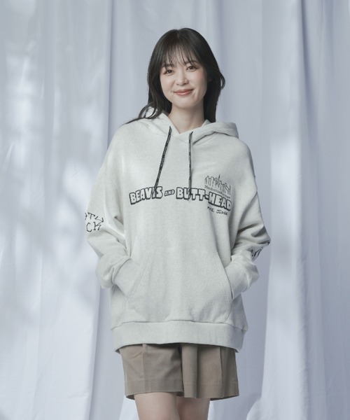 Manhattan Portage（マンハッタンポーテージ）の「Sweat Parka BEAVIS