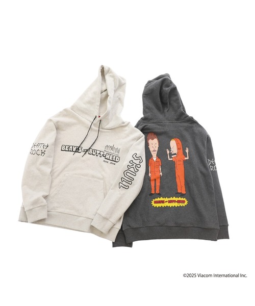 Manhattan Portage（マンハッタンポーテージ）の「Sweat Parka BEAVIS