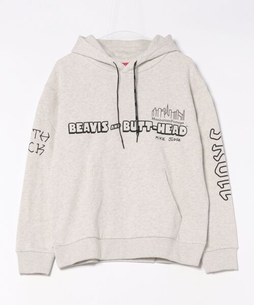 Manhattan Portage（マンハッタンポーテージ）の「Sweat Parka BEAVIS