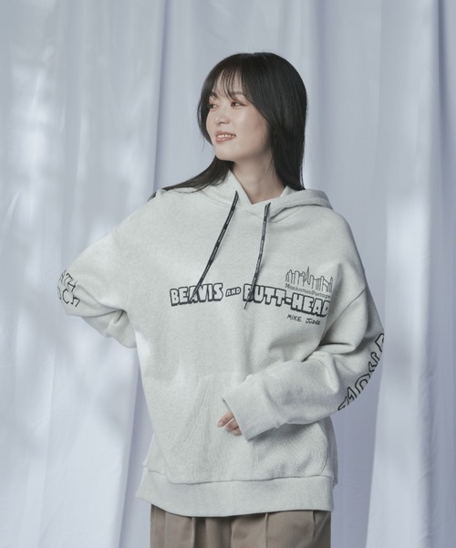 Manhattan Portage（マンハッタンポーテージ）の「Sweat Parka BEAVIS