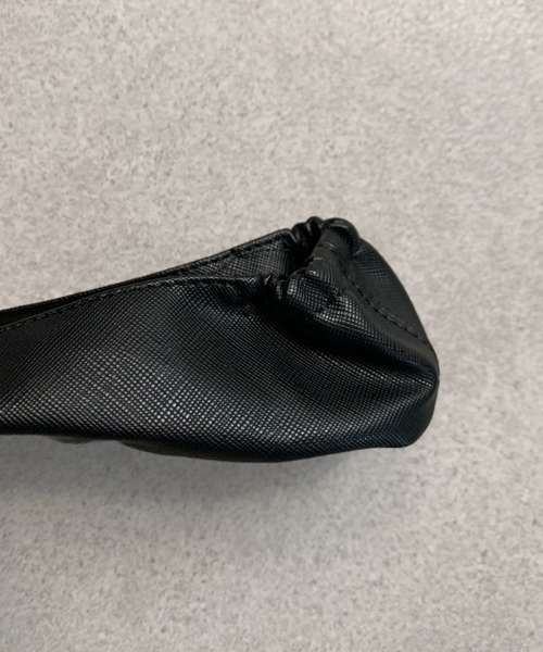 SHEPP（シープ）の「ポーチ付き携帯バレエシューズ（バレエシューズ・レディース・ブラック・M/L）」の8枚目の写真