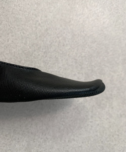 SHEPP（シープ）の「ポーチ付き携帯バレエシューズ（バレエシューズ・レディース・ブラック・M/L）」の7枚目の写真