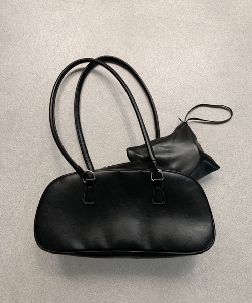 SHEPP（シープ）の「ポーチ付き携帯バレエシューズ（バレエシューズ・レディース・ブラック・M/L）」の6枚目の写真