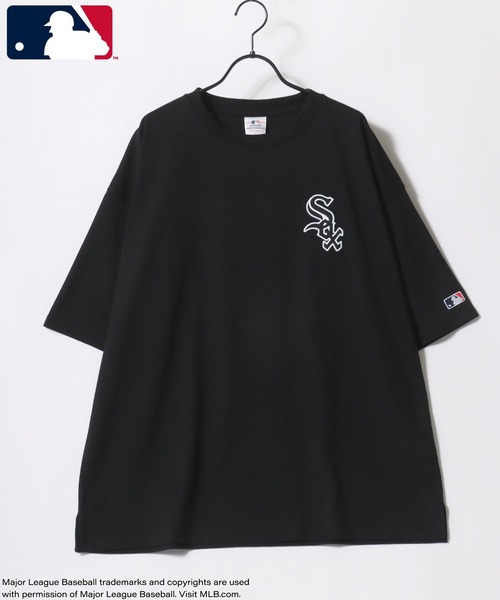 セール】MLB/メジャーリーグベースボール オーバーサイズ バック