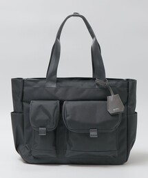 SHIPS（シップス）の「【新色追加】【WEB限定】SHIPS: ビズ ワイド ブリーフ トート バッグ（トートバッグ）」