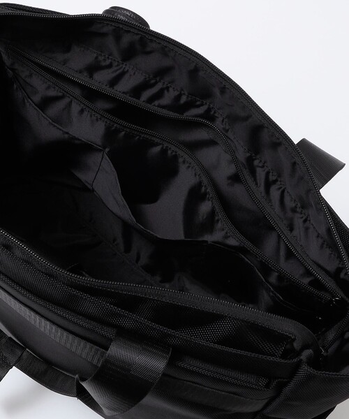 SHIPS ビズ ワイド ブリーフ トート バッグ　☆ブラック☆ WEB限定】SHIPS: ビズ ワイド ブリーフ トート バッグ（トートバッグ