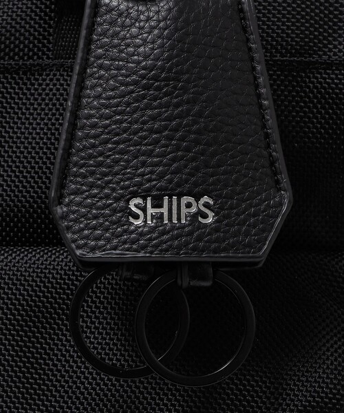 SHIPS(シップス)の「【WEB限定】SHIPS: ビズ ワイド ブリーフ トート バッグ(トートバッグ・メンズ・オリーブ/ブラック/ネイビー・ONE SIZE)」の18枚目の写真