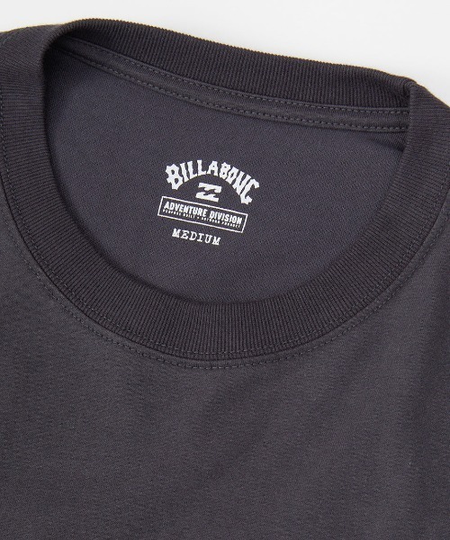 BILLABONG(ビラボン)の「BILLABONG レディース 【A/DIV.】 ADIV LS TEE ロンT 【2025年春夏モデル】/ビラボン両袖プリント長袖Tシャツ(Tシャツ/カットソー・レディース・アイボリー/エメラルド/ブラック系その他・MEDIUM)」の7枚目の写真