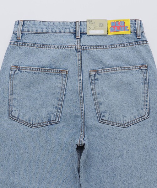 シップス（SHIPS）/NEO BLUE: SUPER BAGGY JEANS NEO BLUE: SUPER BAGGY JEANS（その他パンツ）｜SHIPS（シップス）の