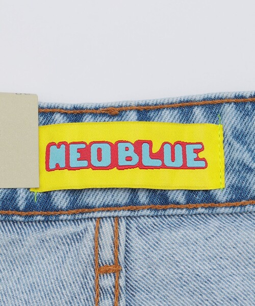 NEO BLUE: SUPER BAGGY JEANS（その他パンツ）｜SHIPS（シップス）の