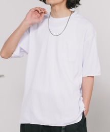 SKKONE | SKKONE/スコーネ 0T/Cワッフル ロング半袖BIGTシャツ(Tシャツ/カットソー)