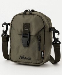 NANGA | NANGA/ナンガ ECOPAK UR SHOULDER POUCH エコパック UR ショルダーポーチ(ショルダーバッグ)