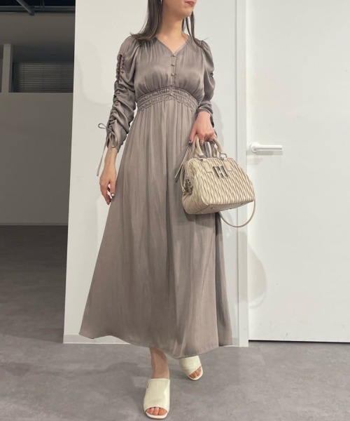 ブランド古着】長袖ワンピース（ワンピース）｜JILL by JILL STUART  