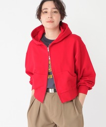 赤のパーカー パーカー（レッド/赤色系）ファッション通販 - ZOZOTOWN